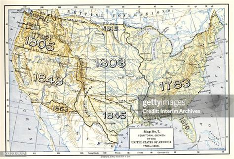 american map growth premium high res pictures getty