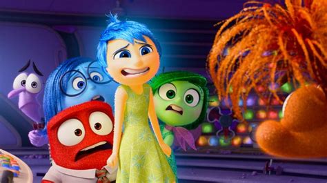 Pixar Rilis Trailer Inside Out 2 Ada Emosi Baru Anxiety Ikutin