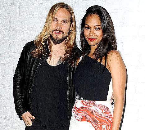 Zoe Saldana Gets Tattoo Of Husband’s Face | Houston Style Magazine ...