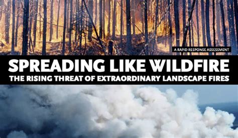 Spreading like Wildfire | Santa Barbara County Fire Safe Council SBFSC