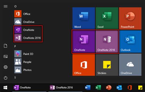 What S The Difference Between OneNote And OneNote 2016 Office Support