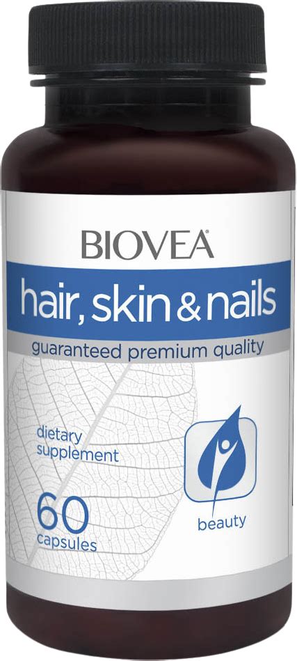 Hair, Skin & Nails - Аптека Маджаров