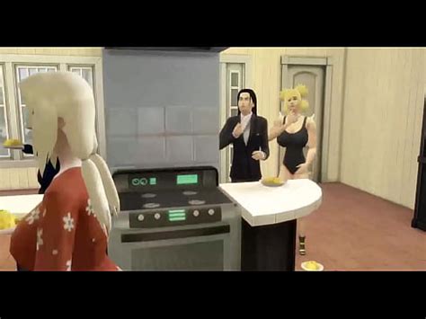 Naruto Hentai Episodio 34 Hashirama Es El Segundo Al Mando Y Le Dice A Temari Para Follarsela