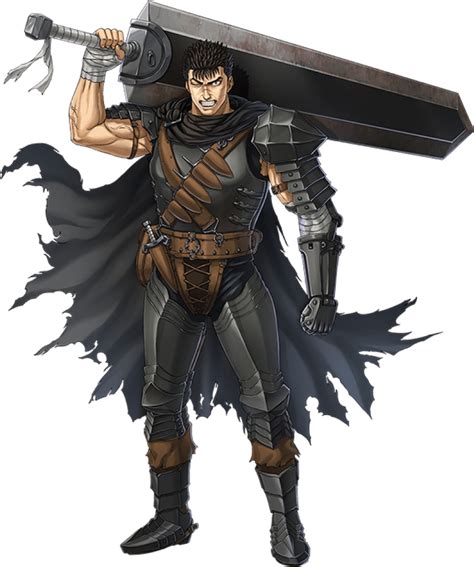 Berserk Guts By Dragonwarrior H On Deviantart