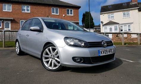 Vw Golf Gt Tdi 20 Mk6 18 Vancouver Alloys In Newcastle Tyne And