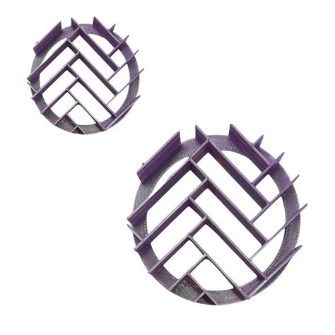 Herringbone Cookie Cutters Mercari