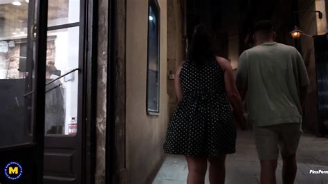 BBW Creampie Montse Swinger