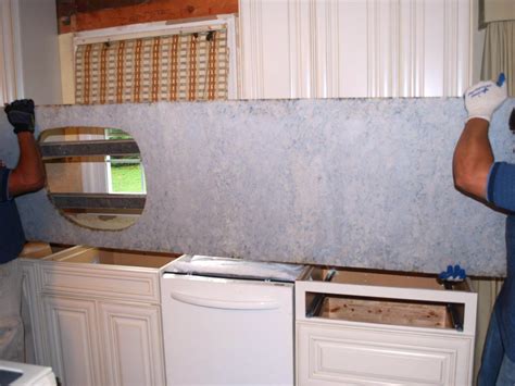 How Granite Countertops Are Installed – Countertops Ideas