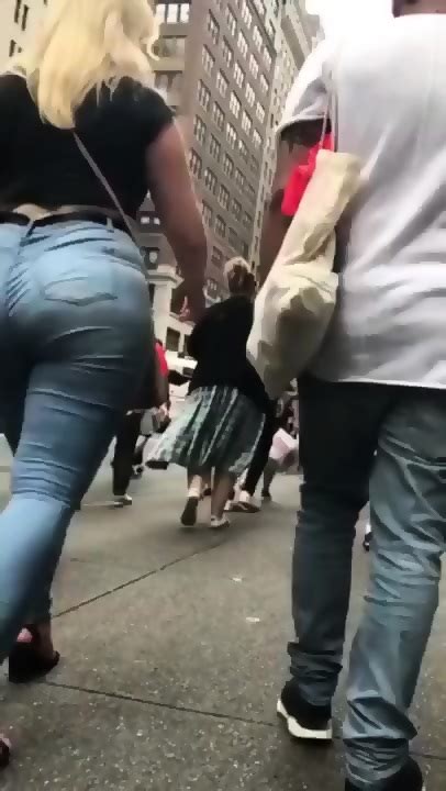 Phat Ass Candid Jeans P Mp