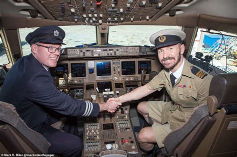 Fascinating Photos Show How British Airways Uniforms Have Changed