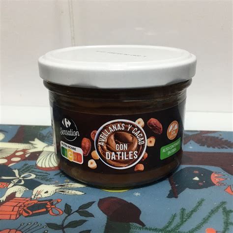 Carrefour Sensation Crema De Cacao Y Avellanas Reviews Abillion