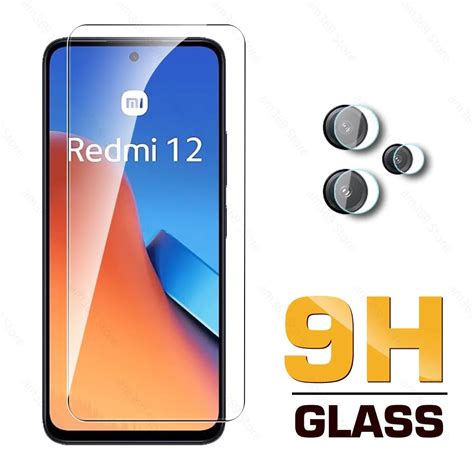 H Glass For Xiaomi Redmi G Tempered Protective Glass