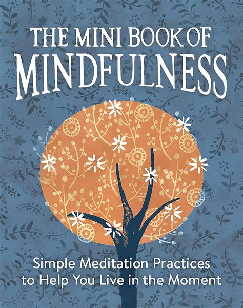 The Mini Book of Mindfulness: Simple Meditation Practices to Help You ...