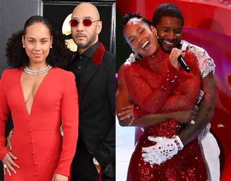 Swizz Beatz Is Responding To Backlash For Usher And Alicia Keys