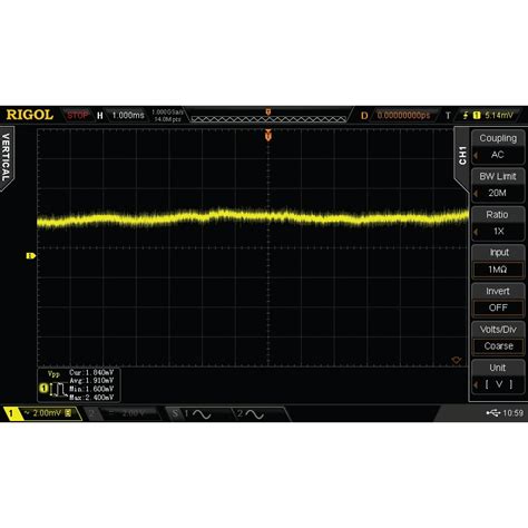 DC Power Supply DP831 - Maranata-Madrid SL - NIF B-85746204