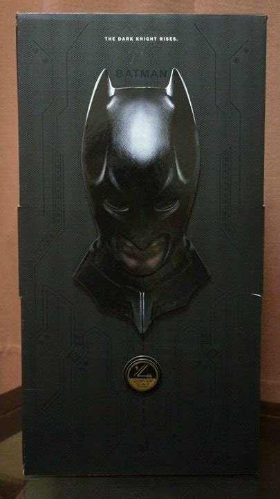 Hot Toys Qs The Dark Knight Rises