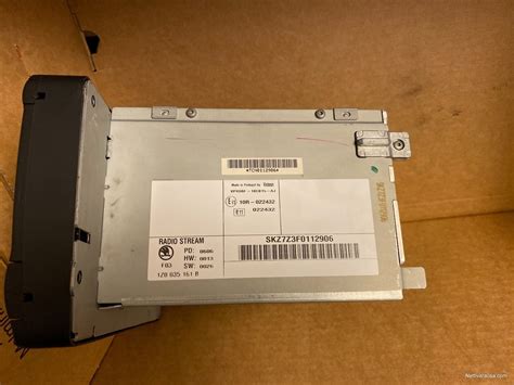 Nettivaraosa - Skoda - 1Z0 035 161 B - Autohifi ja tarvikkeet ...