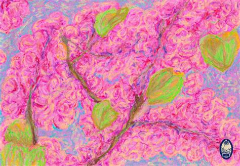 Flowers Drawing By Jovana Braletić Saatchi Art