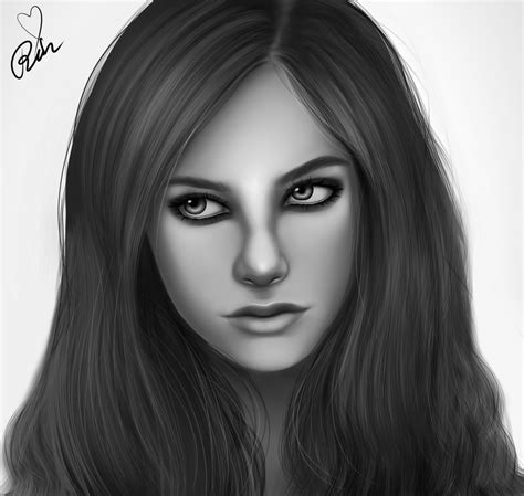 Effy Stonem Fanart By Renai Chi On Deviantart