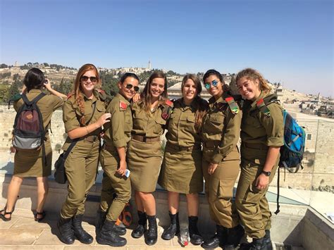 Idf Women Idf Israel Defense Forces Women Army Women Military Women