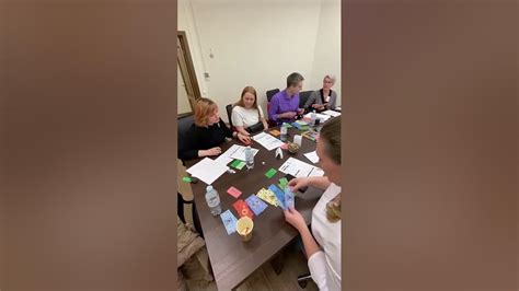 Бизнес-игра "Денежный поток" - YouTube