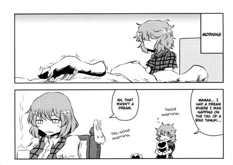 Cute Yuuka Is Mom Now Rtouhou