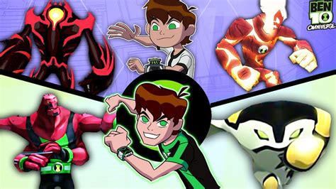 Ben 10 Omniverse Final Part 💖🔥 گیم پلی بازی بن تن آمنیورس جنگ زمانی