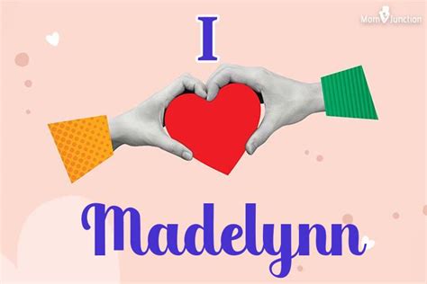 Explore Madelynn Meaning Origin And Popularity