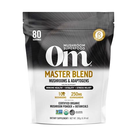 Health Coaches Explain How Om Superfood Mushroom Blend Works - RYZE Superfoods