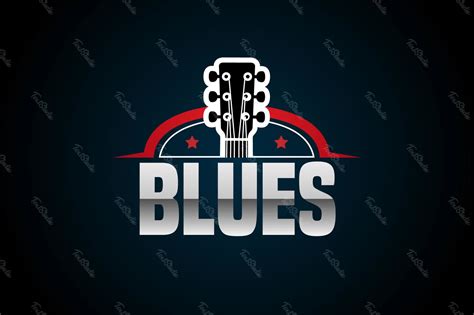 Music Logo Design Template Vector File Illustrator Premium