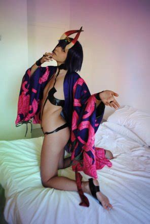 Self Nsfw Shuten Douji Form FGO By Lallupyon Did You Summon Me Master Porn Pic