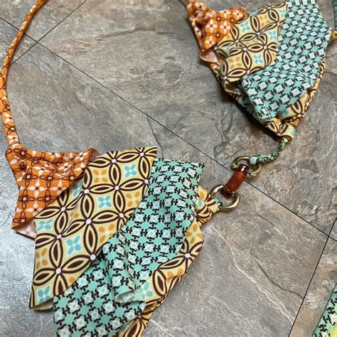Y2K Xhilaration Bikini Size Small Fits True To Depop