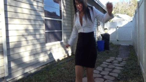 CRIME BOSS GETS REVENGE MP4 MILF GiGi S Bondage Fantasies Clips4sale