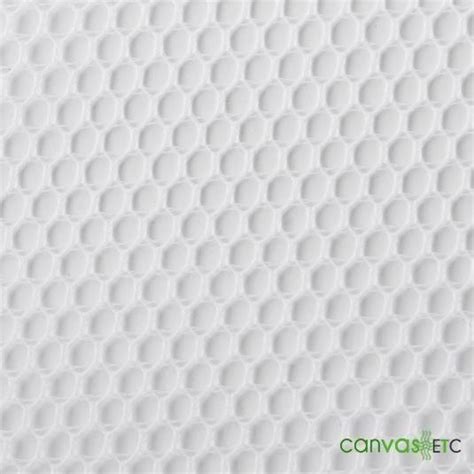 Poly Mesh Fabric | 61" W | White Mesh Fabric | Wholesale | Canvas ETC.