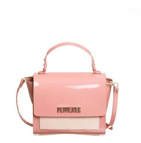 Bolsa Petite Jolie Match Rosa Antigo Nude New Pj10768 Parcelamento Sem Juros