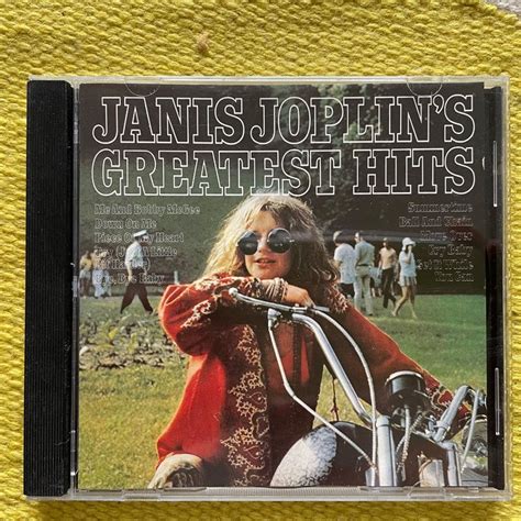 Janis Joplin Greatest Hits Kaufen Auf Ricardo