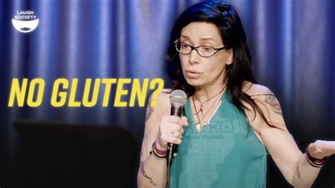 Everyone Has an Illness These Days: Janeane Garofalo - YouTube