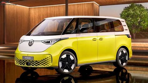 Fotostrecke Vw Id Buzz St Ck Sollen Im Jahr Gebaut