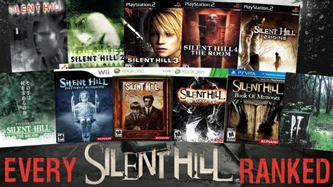 Silent Hill Game