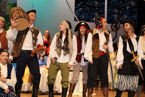 The Pirate Queen School Musical