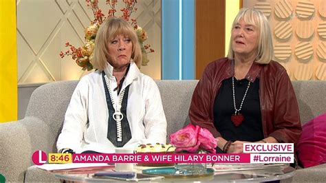 Amanda Barrie Wakes Up Wife Screaming Over Naked Dancing On Ice Dream Metro News