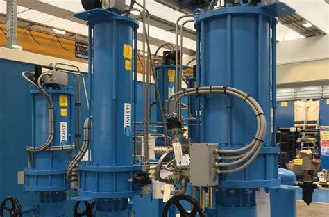 STI - We Focus on Fluid Control Solutions