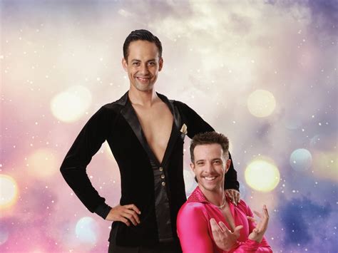 Dancing With The Stars NZ First Same Sex Pairing YOUR EX