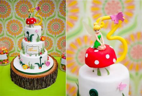 Bn Black Book Of Parties Tinker Bell Party Tinkerbell Birthday