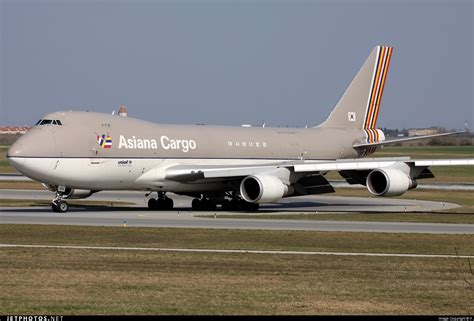 HL7604 Boeing 747 48EF SCD Asiana Cargo If JetPhotos