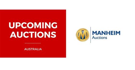 Auction Notices: QLD – Manheim Upcoming Auctions from 01/03/25 ...