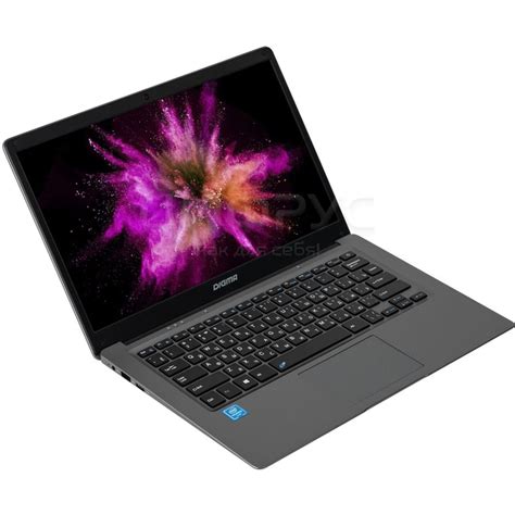 Купить DIGMA EVE 14 C414 Intel Celeron N4020 1100MHz/14.1/1920х1080/4GB ...