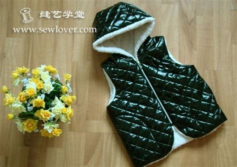 Жилет для вашего малыша