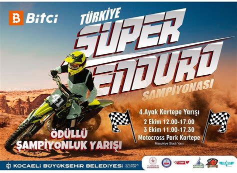 S Per Enduro Sezon Finali Karterpe De T Rkiye Motosiklet Federasyonu