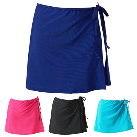 Beach Wearred Dress Summer Skirt Beachwear Swimsuit Bikini Cover Up Women Bathing Suit